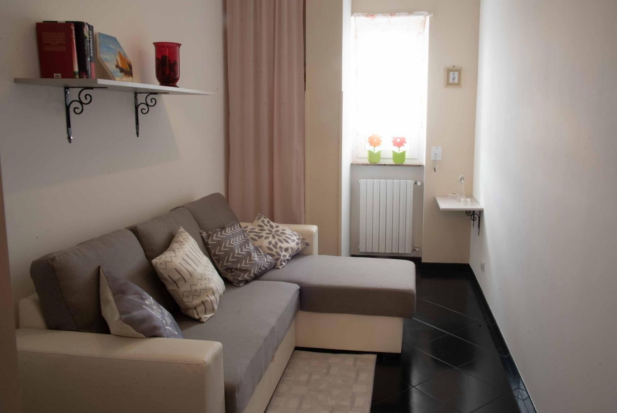 Appartamento Terrazza Bella Vista ชิสแตร์นีโน ภายนอก รูปภาพ