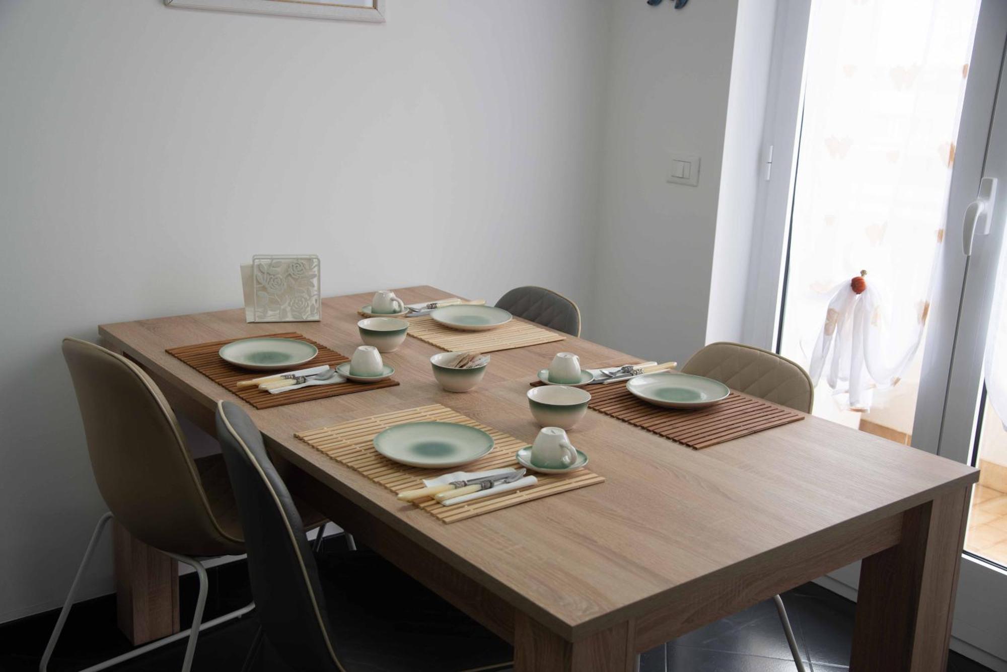 Appartamento Terrazza Bella Vista ชิสแตร์นีโน ภายนอก รูปภาพ