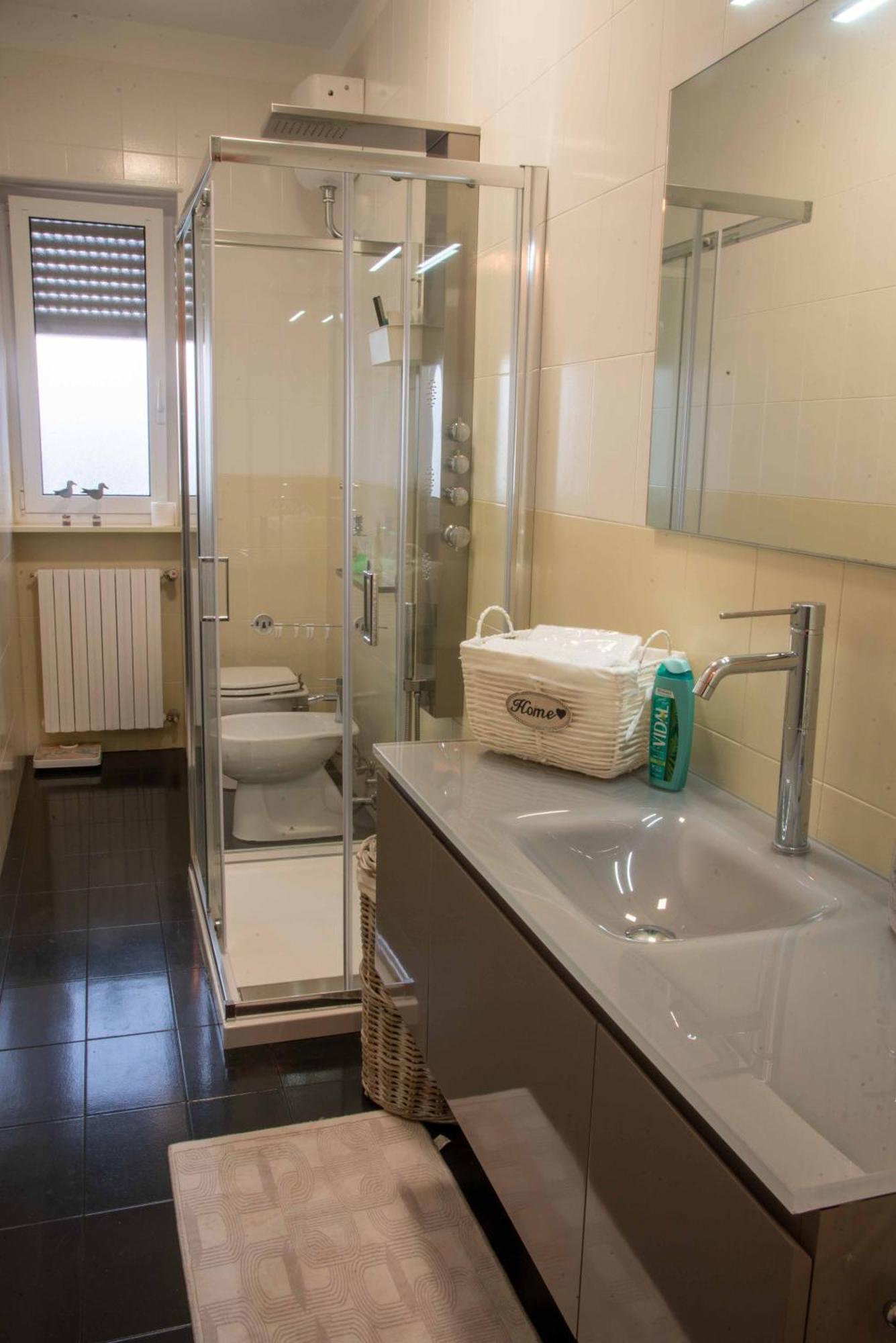 Appartamento Terrazza Bella Vista ชิสแตร์นีโน ภายนอก รูปภาพ