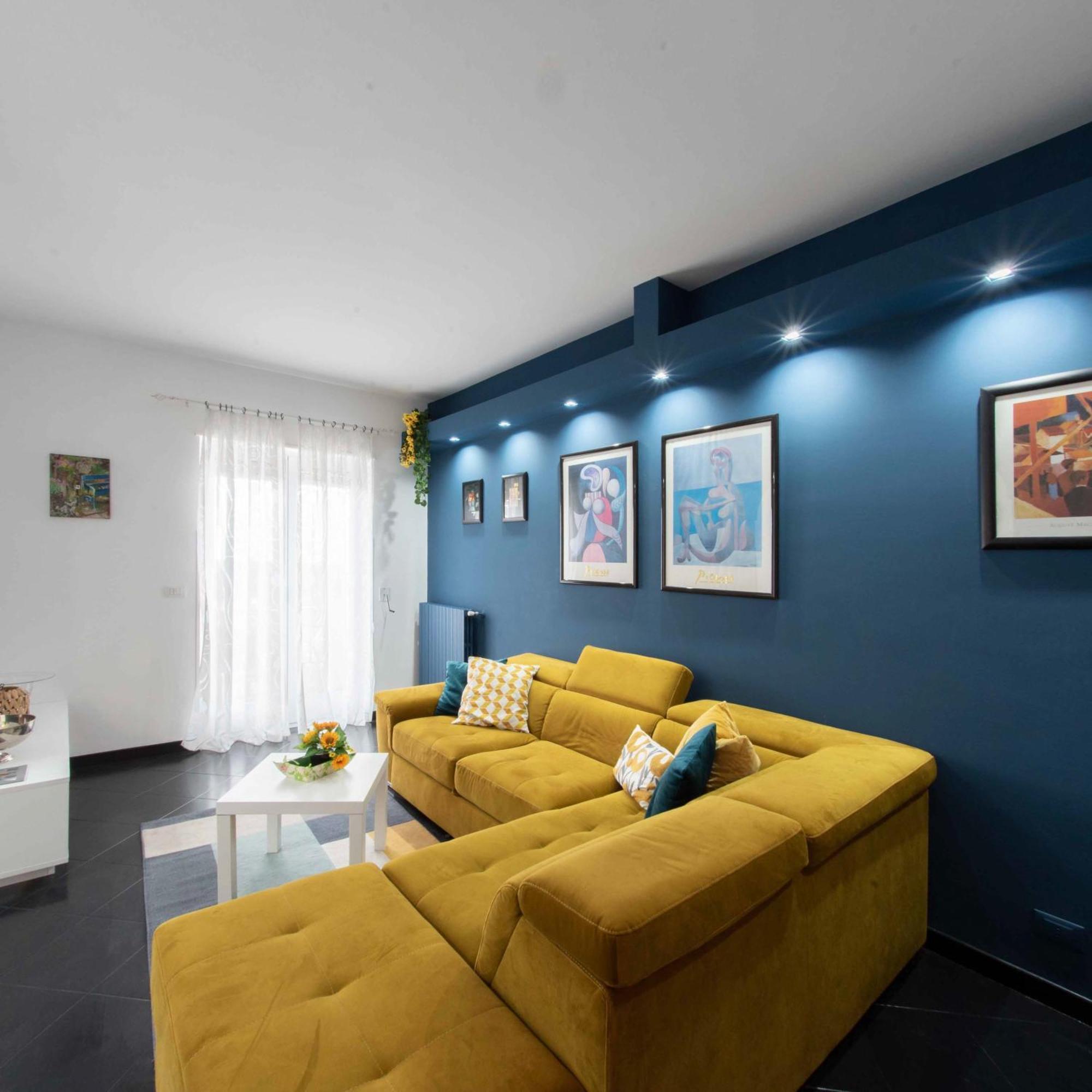 Appartamento Terrazza Bella Vista ชิสแตร์นีโน ภายนอก รูปภาพ